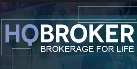 Товарный знак биржевого брокера HQ Broker (Capzone Invest Ltd)