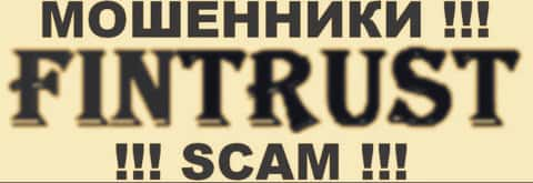 Fin Trust Trade - МОШЕННИКИ !!! SCAM !!!